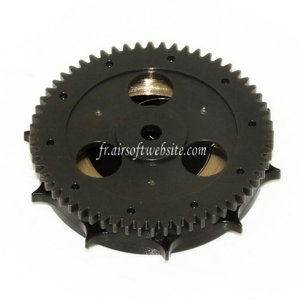 Armorer Works AW Custom Adaptive Chargeur Tambour Winding Mechanism Module Convient pour AW / WE GBB Chargeur Tambour