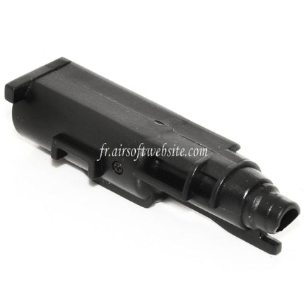 Airsoft Website Haute Résistance Chargement Buse Ensemble Convient pour Tokyo Marui G18C Série GBB Pistolet Airsoft