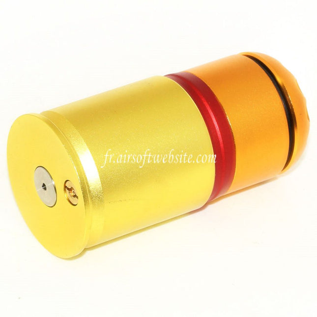 Army Force 60 Billes 40mm M203 Co2 Grenade Gaz Cartouche