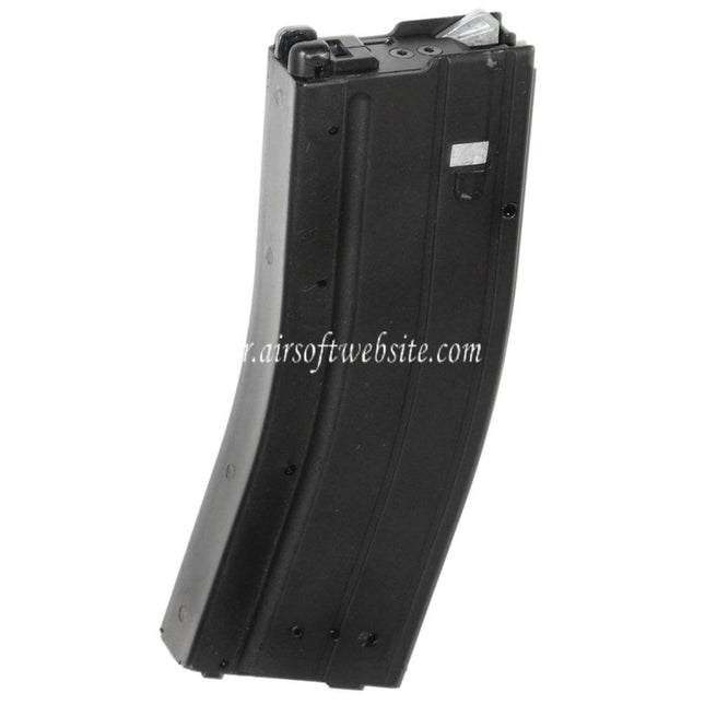 King Arms 50 Billes Gaz Chargeur V2 Convient pour King Arms JG Golden Eagle G&P WA M4 Série GBB Fusil Airsoft