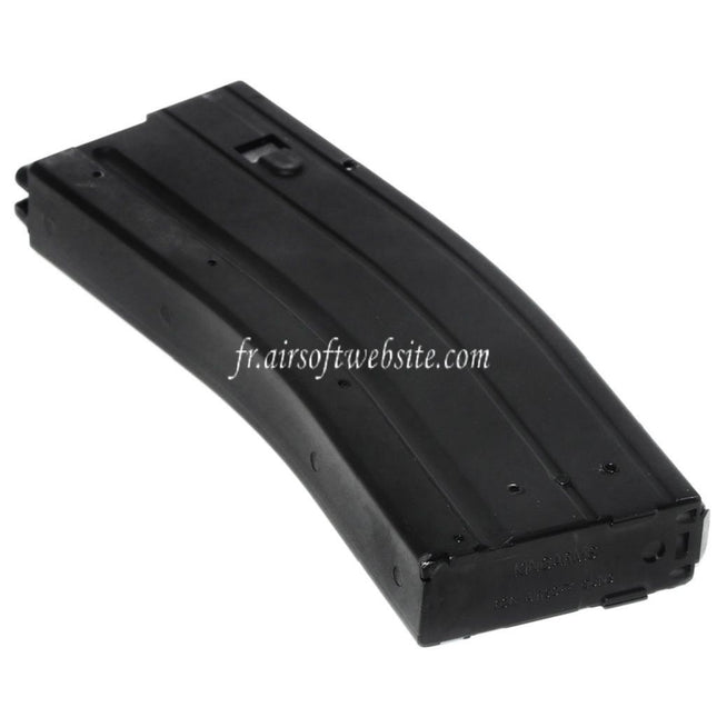 King Arms 50 Billes Gaz Chargeur V2 Convient pour King Arms JG Golden Eagle G&P WA M4 Série GBB Fusil Airsoft