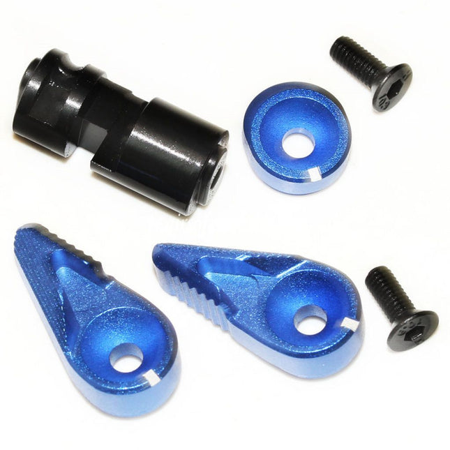 5KU Retourner Sélecteur Convient pour Tokyo Marui MWS M4 GBB Fusil Airsoft