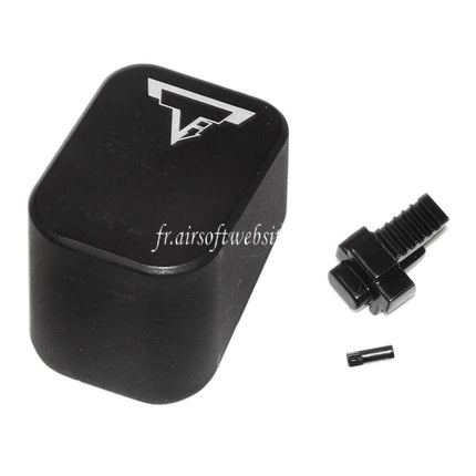 APS EMG TTI Logo 23 Billes GBB Pistolet Co2 Chargeur Base Plaque