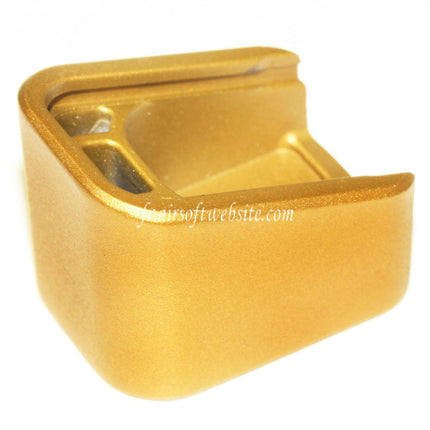 APS EMG TTI Logo 23 Billes GBB Pistolet Co2 Chargeur Base Plaque