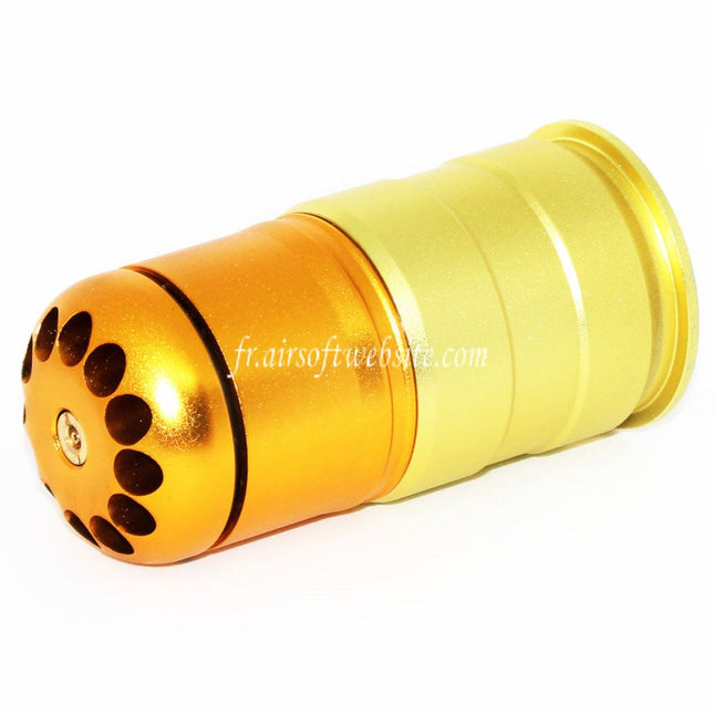 Army Force 72 Billes 40mm M203 Co2 Grenade Gaz Cartouche