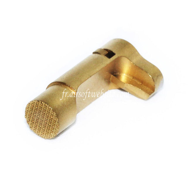 5KU Détente de Chargeur Type-2 Convient pour Tokyo Marui 1911A1 1911 Série GBB Pistolet Airsoft