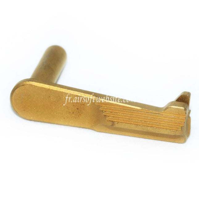 5KU Glissière Verrou Type-5 Convient pour Tokyo Marui Hi-Capa Série GBB Pistolet Airsoft