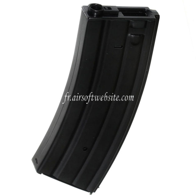 E&C 300 Billes Manual Winding Hi-Cap Chargeur Convient pour M4 M16 Série AEG Fusil Airsoft