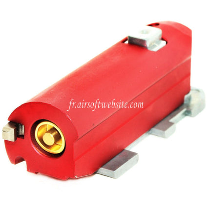 APS CNC Titanium Nitride Acier Inoxydable Match Grade Culasse Set Convient pour MK-I MK1 CAM870 Shotguns Airsoft Rouge