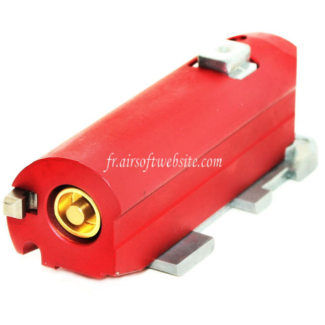 APS CNC Titanium Nitride Acier Inoxydable Match Grade Culasse Set Convient pour MK-I MK1 CAM870 Shotguns Airsoft Rouge