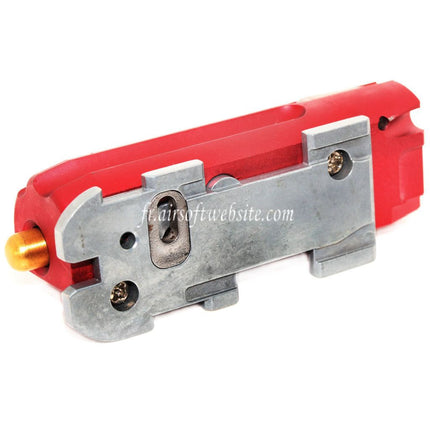 APS CNC Titanium Nitride Acier Inoxydable Match Grade Culasse Set Convient pour MK-I MK1 CAM870 Shotguns Airsoft Rouge