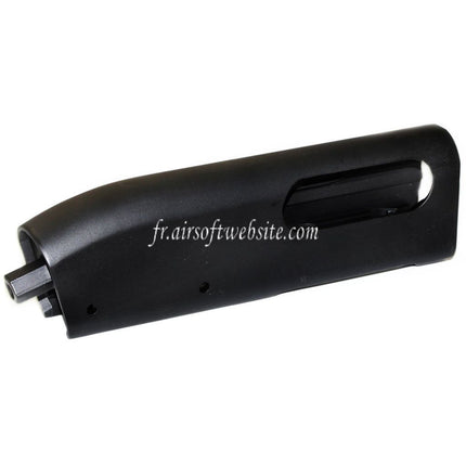 APS Métal Concours Boîtier Convient pour MK-I MK-1 MK1 CAM870 Gaz Shell Ejecting Shotguns Airsoft Noir