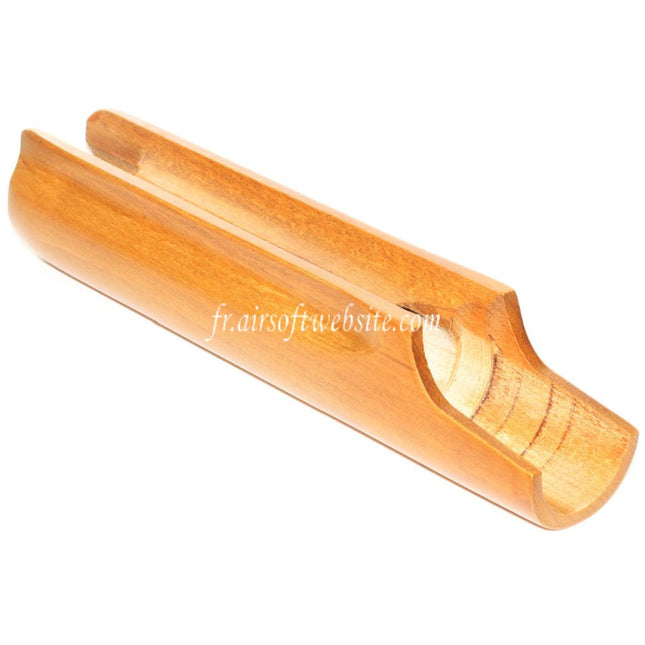 APS 230mm 9 Pouces Bois véritable Magnum Forend Garde-Main Convient pour CAM870 Gaz Shotguns Airsoft