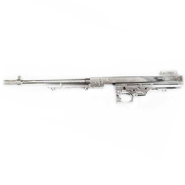 King Arms Argent Kit Convient pour King Arms Thompson M1928 Série AEG Fusil Airsoft
