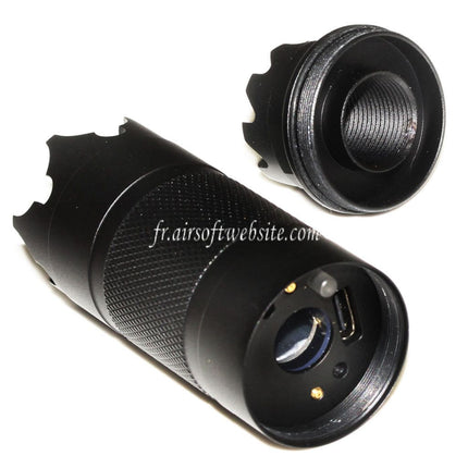 5KU DPMN Spitfire Traceur -14mm sens antihoraire avec USB
