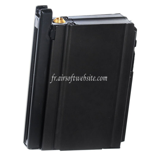 King Arms 25 Billes Gaz Chargeur Convient pour Tanaka KJW King Arms MDT / M700 Sniper Fusil Airsoft Noir