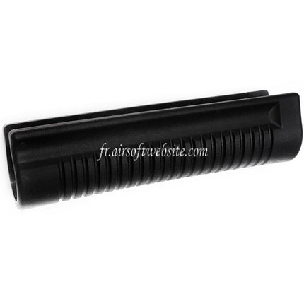 Golden Eagle 169mm Polymère Forend Garde-Main Convient pour M870 Gaz Pump Action Shotguns Airsoft Noir