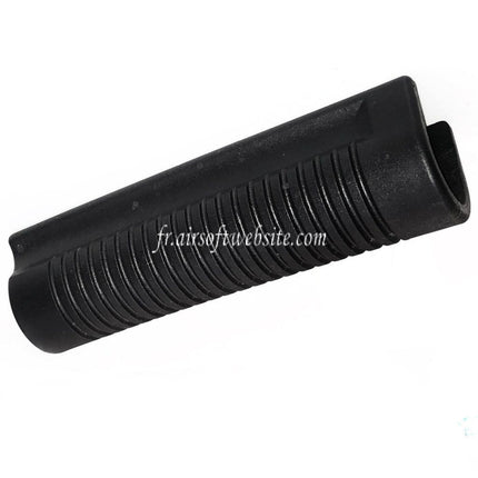 Golden Eagle 169mm Polymère Forend Garde-Main Convient pour M870 Gaz Pump Action Shotguns Airsoft Noir