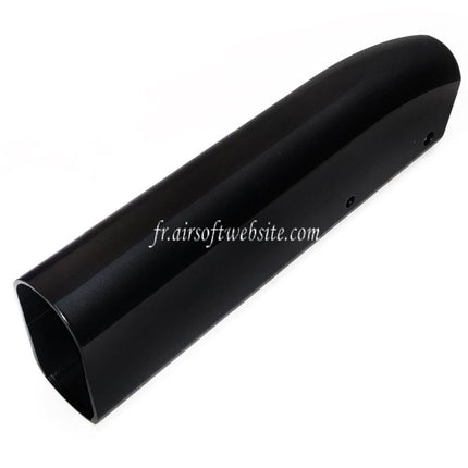 Golden Eagle Métal Boîtier Convient pour M8876 M870 Gaz Pump Action Shotguns Airsoft Noir