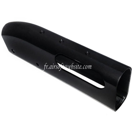 Golden Eagle Tactical Métal Boîtier Convient pour M8870 M870 Gaz Pump Action Shotguns Airsoft Noir