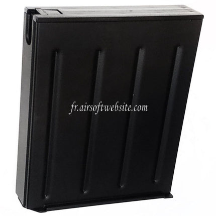 Golden Eagle 95 BB Magazin Passend für JG Golden Eagle 3201 3202 3203 Nemesis VANQUISH Bolt Action Airsoft Gewehr Schwarz