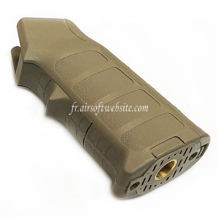 King Arms TWS Interchangeable Moteur Poignée Convient pour King Arms Tokyo Marui M4 M16 Série AEG Fusil Airsoft