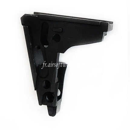 Guns Modify GM CNC Acier Marteau Boîtier Co2 Ready Convient pour Tokyo Marui G17 Série GBB Pistolet Airsoft