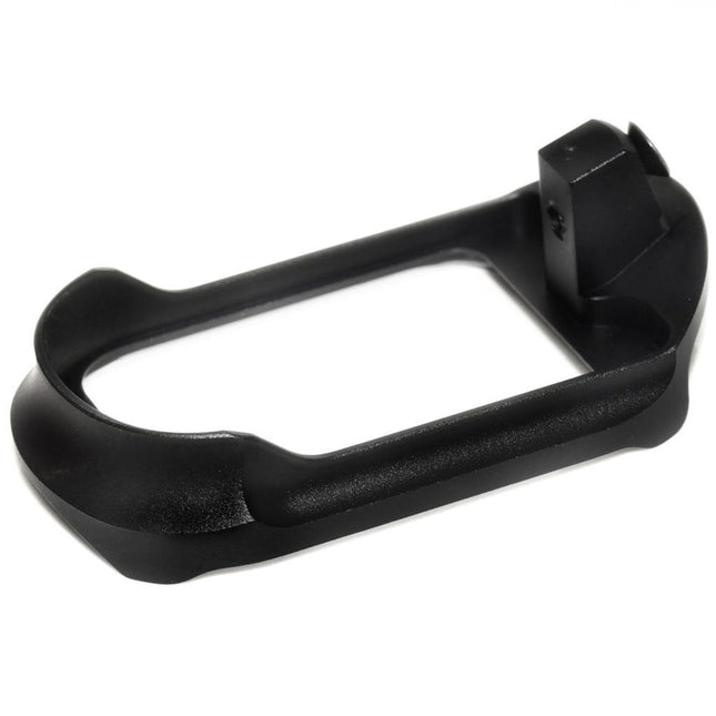 5KU CNC Aluminum Magwell Type-1 Convient pour Action Army AAP-01 GBB Pistolet Airsoft