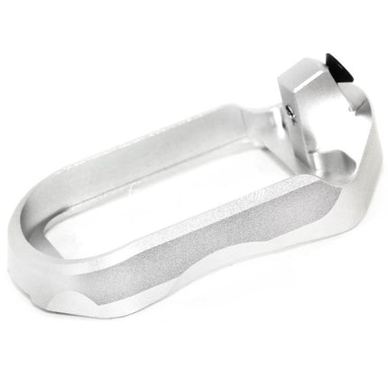 5KU CNC Aluminum Magwell Type-2 Convient pour Action Army AAP-01 GBB Pistolet Airsoft