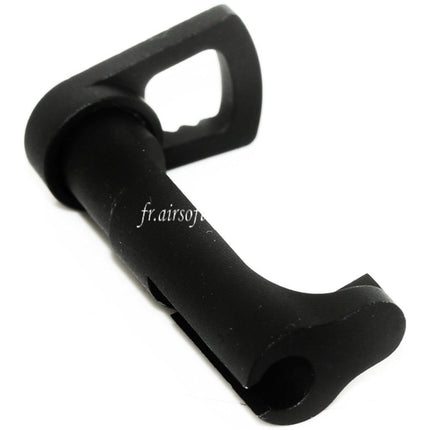 5KU Détente de Chargeur Type-2 Convient pour Tokyo Marui Hi-Capa Série GBB Pistolet Airsoft