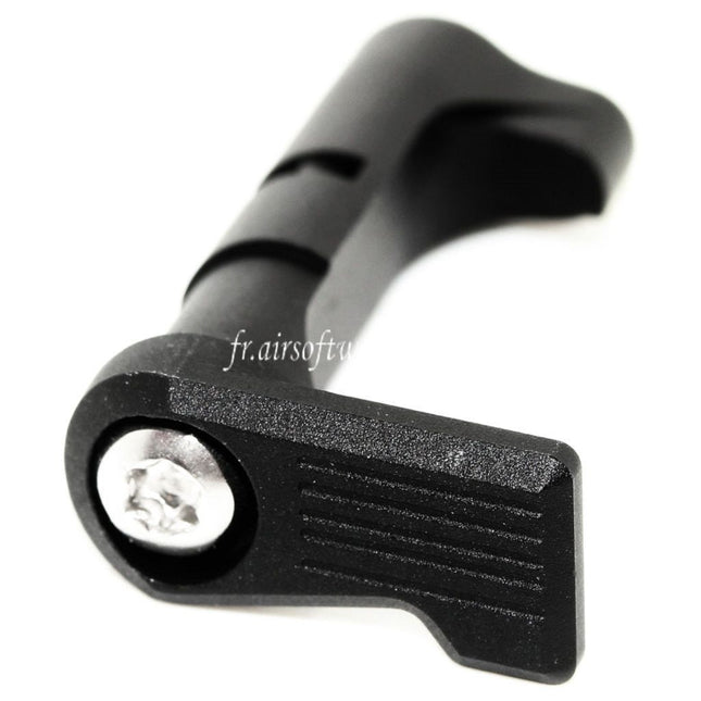 5KU Détente de Chargeur Type-3 Convient pour Tokyo Marui Hi-Capa Série GBB Pistolet Airsoft