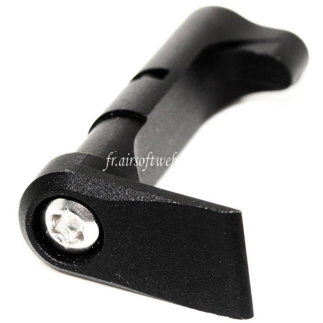 5KU Détente de Chargeur Type-4 Convient pour Tokyo Marui Hi-Capa Série GBB Pistolet Airsoft