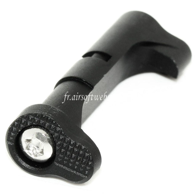 5KU Détente de Chargeur Type-5 Convient pour Tokyo Marui Hi-Capa Série GBB Pistolet Airsoft