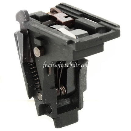 APS Marteau Châssis Set Convient pour APS 4.5mm Acier SHARK GBB Pistolet Airgun