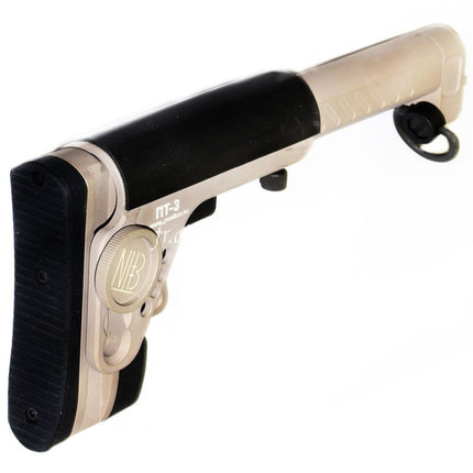 5KU PT-3 AK Telescopic Side Pliable Crosse Convient pour CYMA D-Boys LCT GHK AK Série AEG GBB Fusil Airsoft