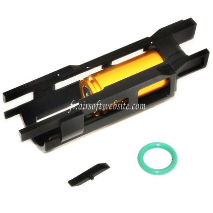 AIP Léger CNC 7075 Adjustable Blowback Boitier Convient pour Tokyo Marui 1911 Hi-Capa 5.1 4.3 Série GBB Pistolet Airsoft