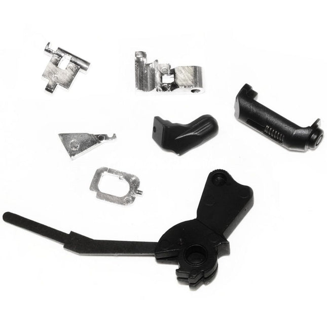 Airsoft Website Chargeur Release Button Marteau Strut Set Convient pour DOUBLE BELL WE WA Tokyo Marui M9 Série GBB Pistolet