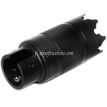 5KU 870 Shotgun Blaster Simulates Muzzle Flash Traceur (22.5mm Intérieur Diamètre)