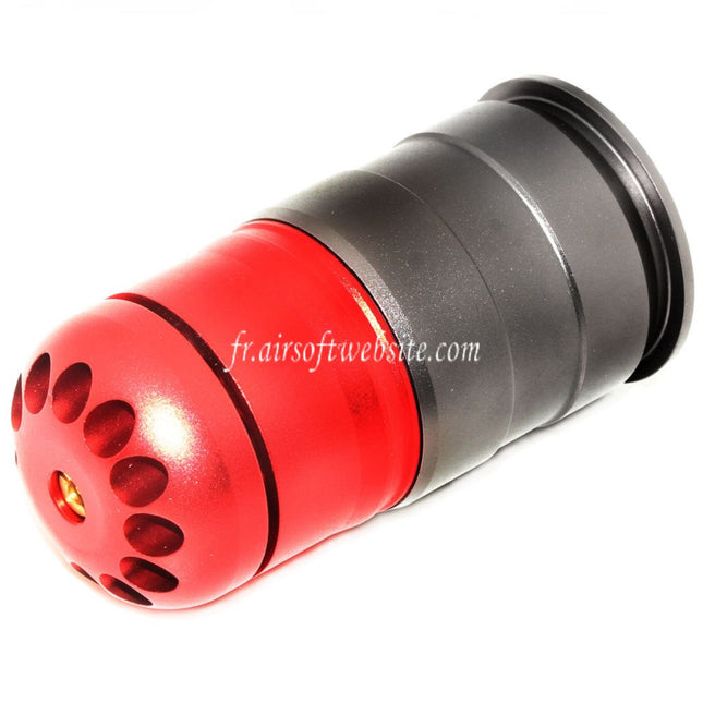 E&C 84 Billes 40mm M203 Grenade Gaz Cartouche