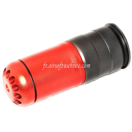 E&C 120 Billes 40mm M203 Grenade Gaz Cartouche