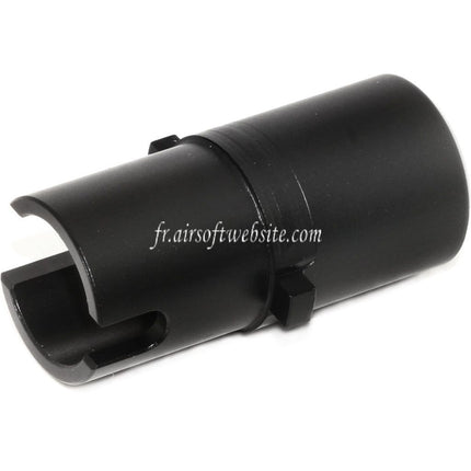 Guns Modify GM Light Weight M4 GBB Canon Extérieur Adaptateur Convient pour Western Arms WA Convert To Tokyo Marui M4 GBB Fusil
