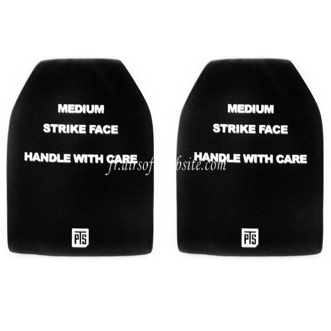 PTS 2pièces SAPI Plaque Factice Avant Derrière Taille Moyenne