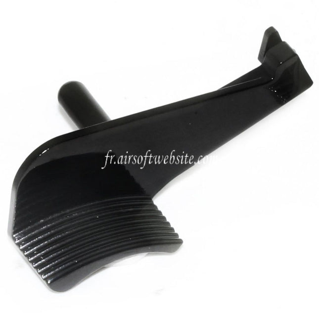 5KU Glissière Verrou avec Pouce Repose Convient pour Tokyo Marui Hi-Capa Série GBB Pistolet Airsoft