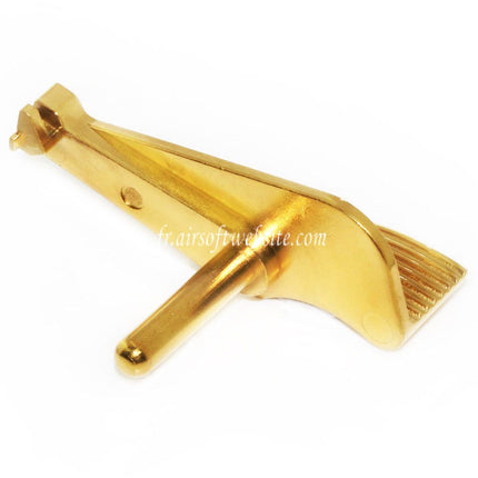 5KU Glissière Verrou avec Pouce Repose Convient pour Tokyo Marui Hi-Capa Série GBB Pistolet Airsoft