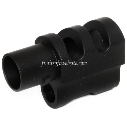 5KU Rallongé Kit Compensateur Type 4 Convient pour Tokyo Marui 1911 GBB Pistolet Airsoft