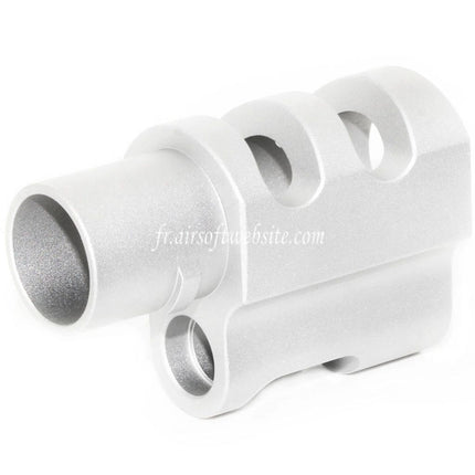 5KU Rallongé Kit Compensateur Type 4 Convient pour Tokyo Marui 1911 GBB Pistolet Airsoft