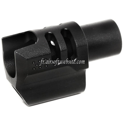 5KU Rallongé Kit Compensateur Type 6 Convient pour Tokyo Marui 1911 GBB Pistolet Airsoft