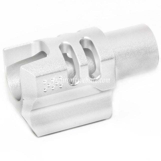 5KU Rallongé Kit Compensateur Type 6 Convient pour Tokyo Marui 1911 GBB Pistolet Airsoft