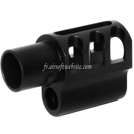 5KU Rallongé Kit Compensateur Type 7 Convient pour Tokyo Marui 1911 GBB Pistolet Airsoft
