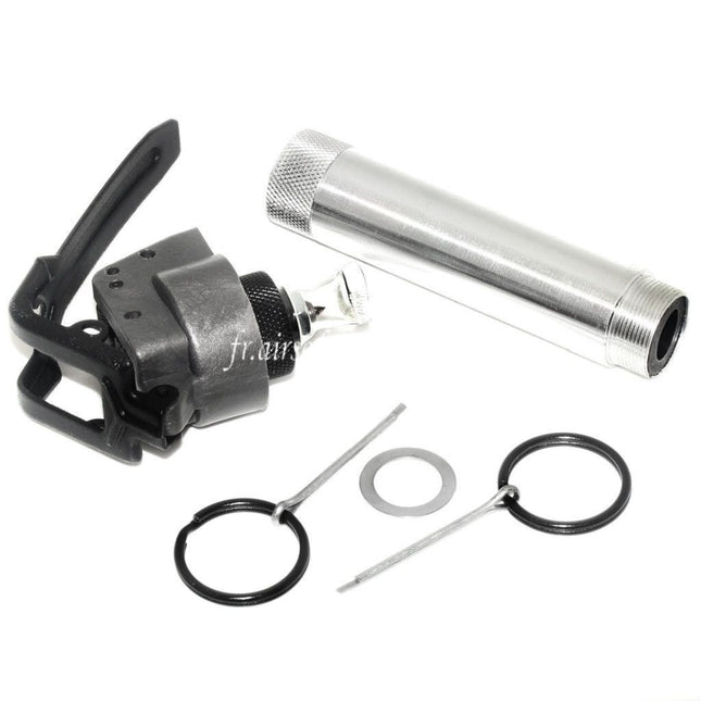 APS HAKKOTSU Thunder B Co2 Sonore Effet Grenade Spoon Type Main Core